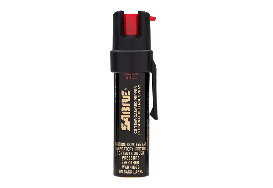 sabre 3-in-1 pepper spray
