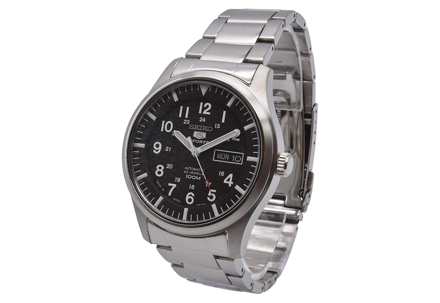 seiko 5 automatic