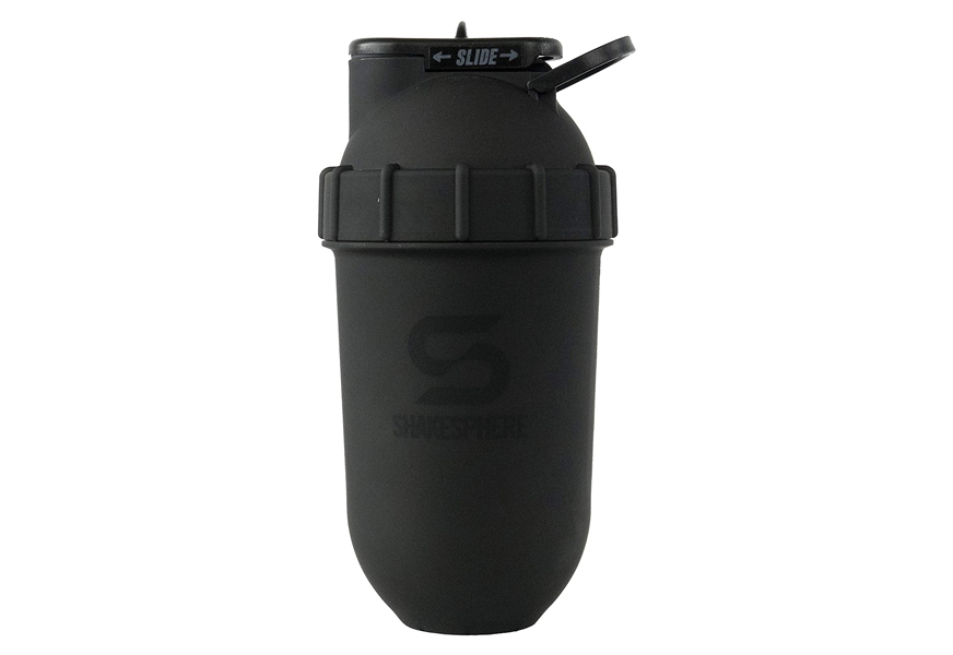 shakesphere tumbler protein shaker bottle