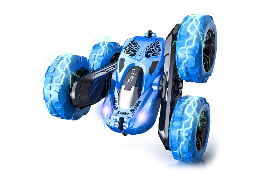 sharkool remote control car