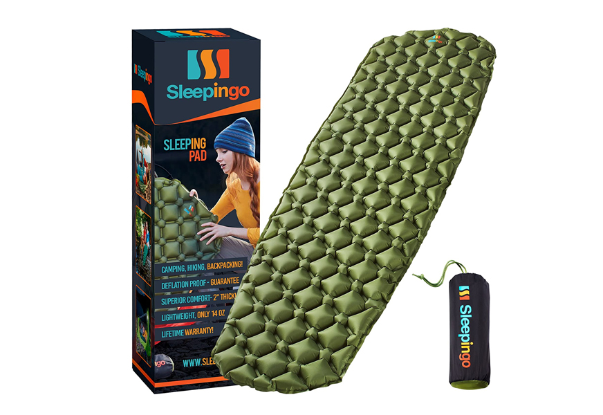 Best Sleeping Pads in 2022 [Buying Guide] Gear Hungry