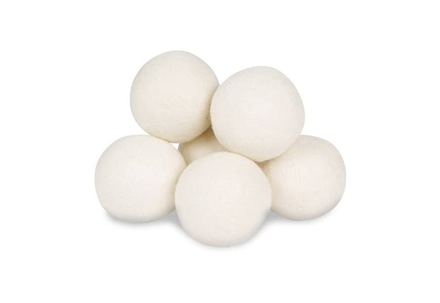 smart sheep 6-pack wool dryer balls
