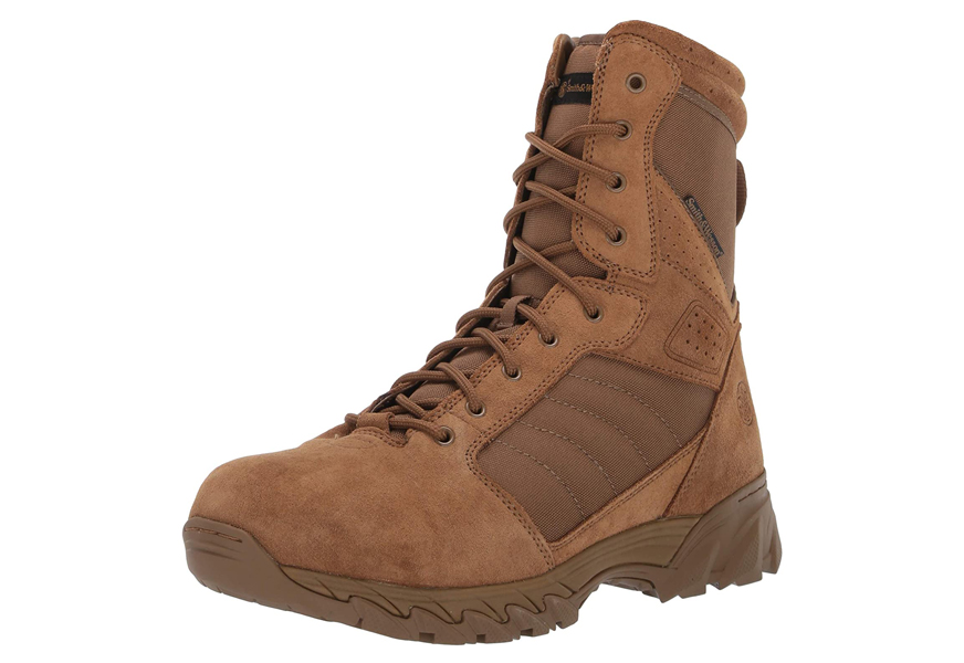 smith & wesson breach