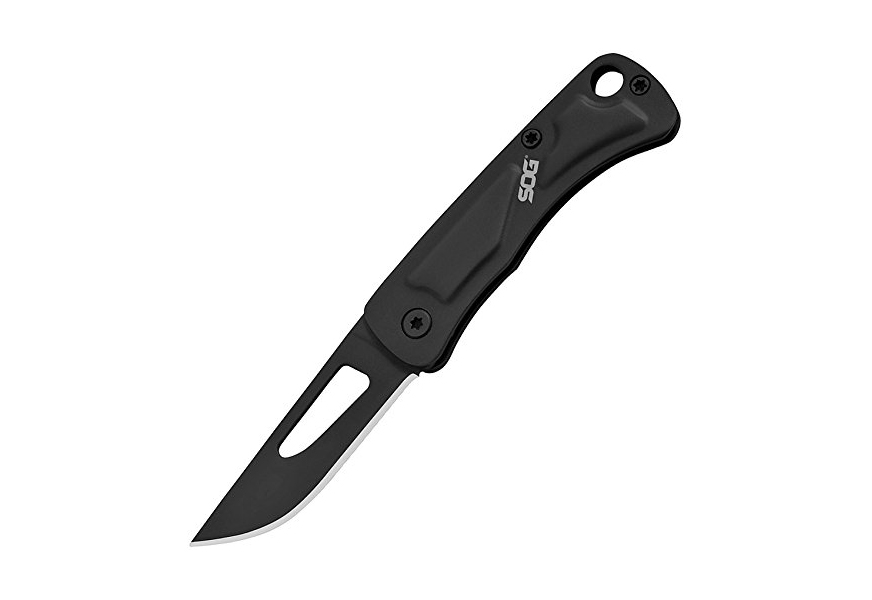 sog centi keychain knife