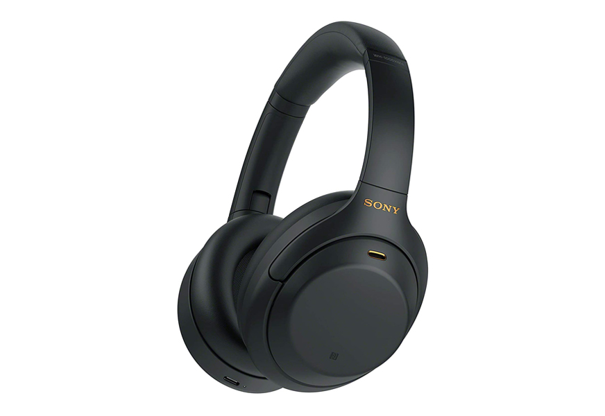 sony bluetooth wireless noise canceling headphones