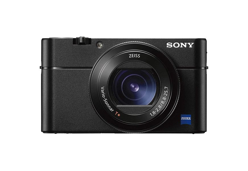sony cyber-shot dsc-rx100