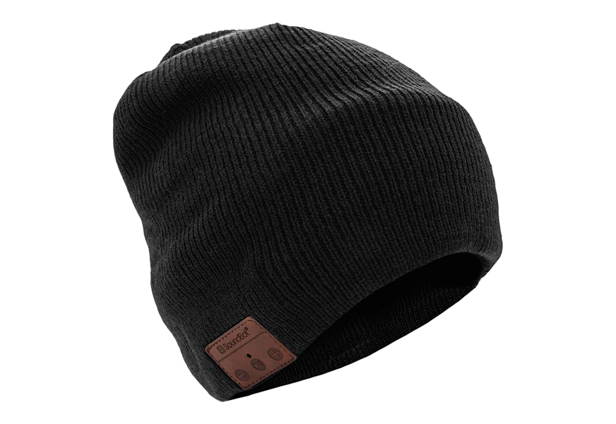 soundbot bluetooth beanie headset