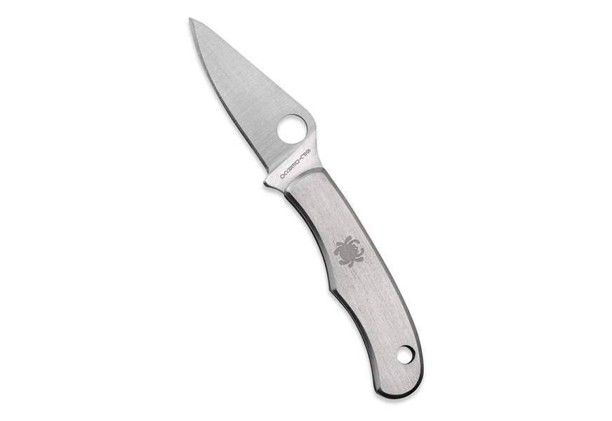 spyderco c133p bug non-locking knife