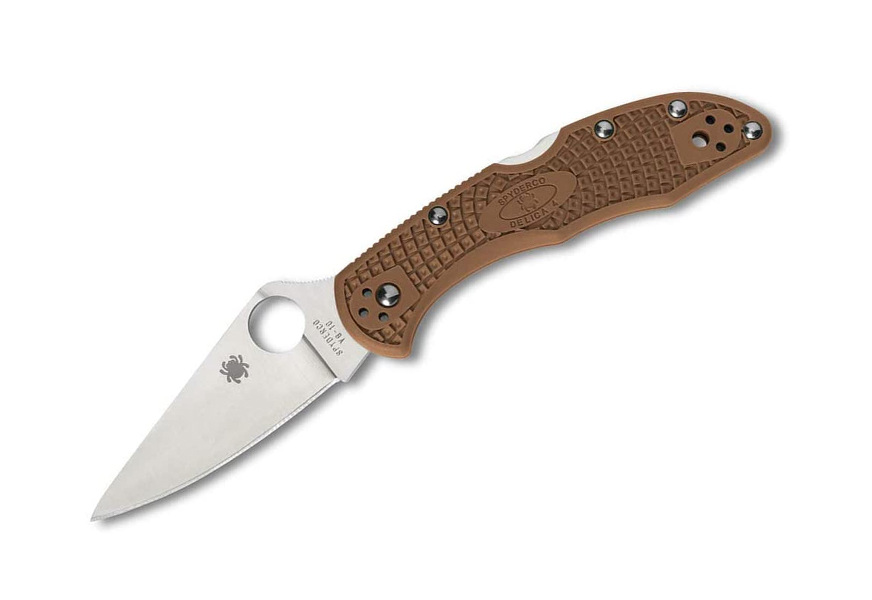 spyderco delica4 lightweight