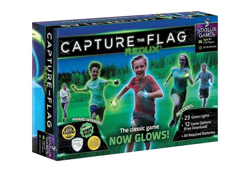 starlux games capture the flag redux