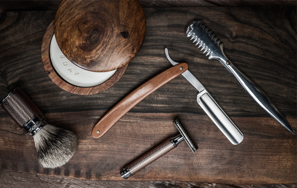 straight razor faq