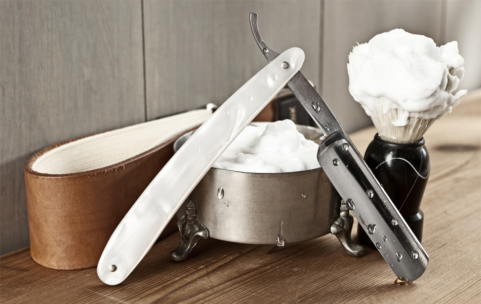 straight razor faq