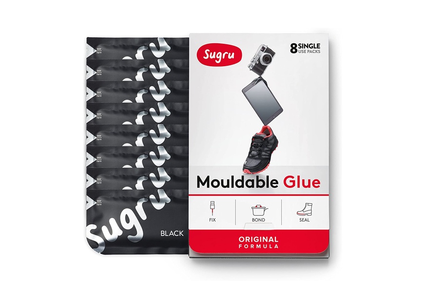 sugru air-curing rubber