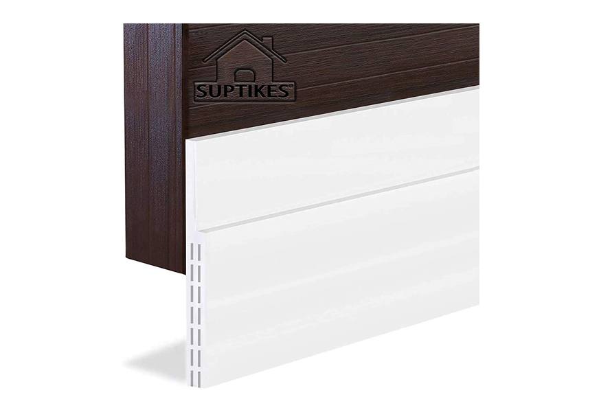 suptikes huge gap door draft stopper