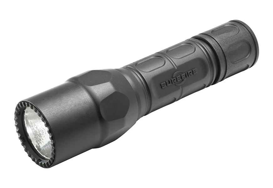 surefire g2x tactical flashlight