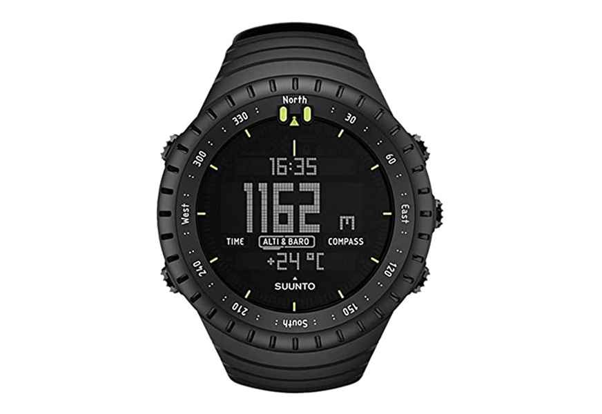 suunto core all black