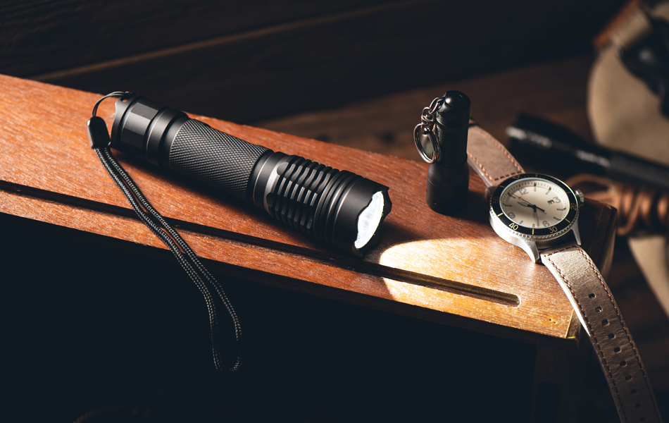 tactical flashlight faq