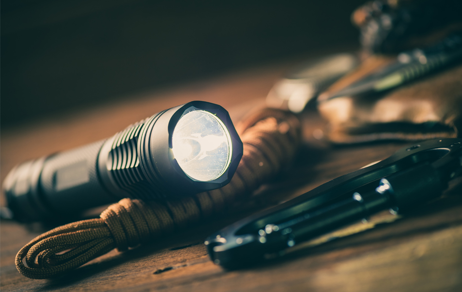 tactical flashlight faq
