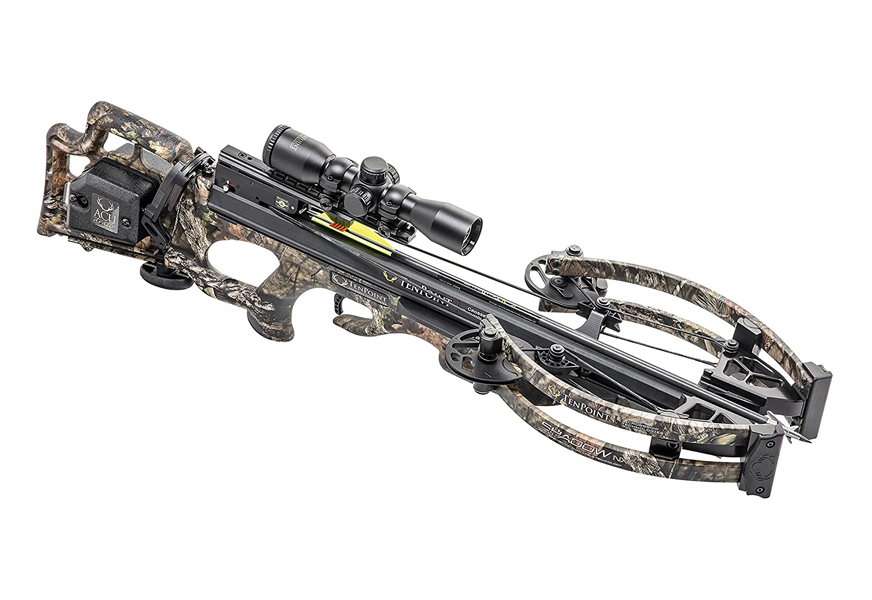 tenpoint shadow nxt crossbow package