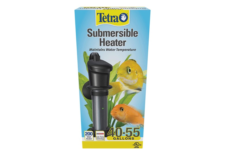 tetra submersible aquarium heater