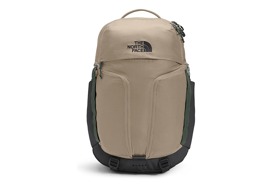 the surge north face backpack