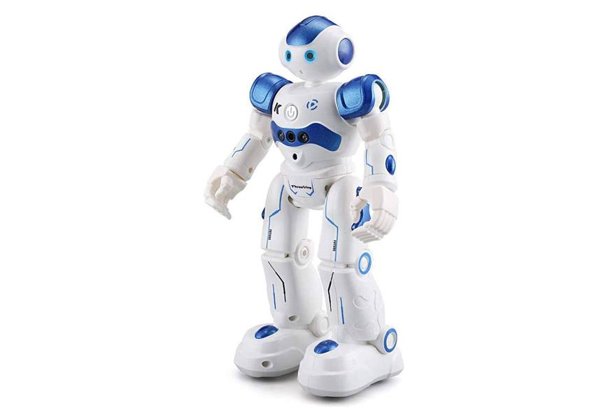 threeking programmable robot
