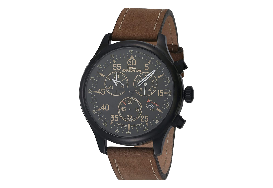 timex expedition field chronograph