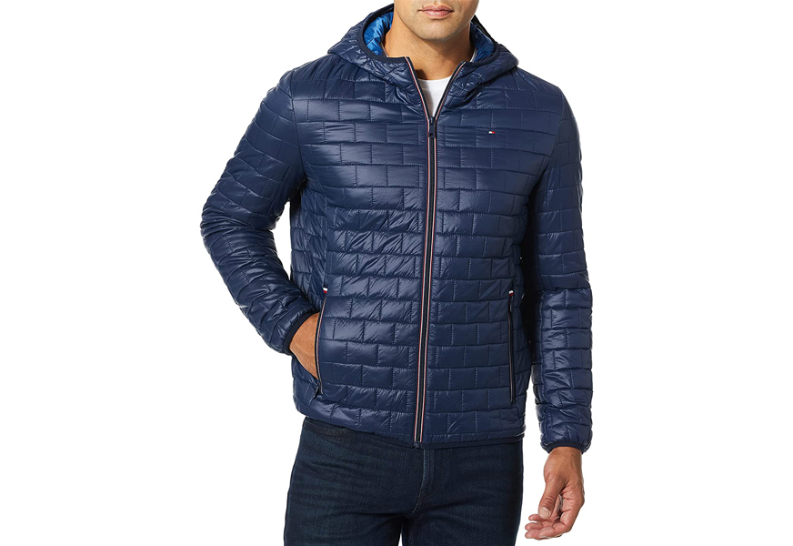 WSPLYSPJY Mens Lightweight Stand Collar Thicken Warm Packable Down Jacket Outcoat WSPLYSPJY Mens Lightweight Stand Collar Thicken Warm Packable Down Jacket Outcoat