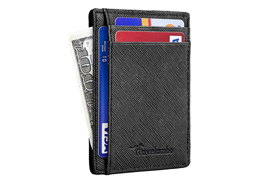travelambo rfid wallet