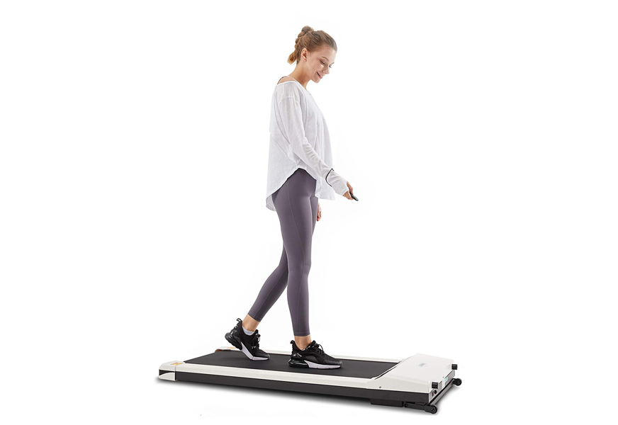 umay intelligent speed control treadmill