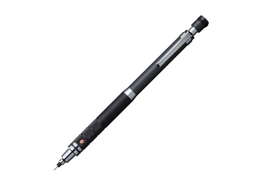 uni-ball kuru toga roulette mechanical pencil
