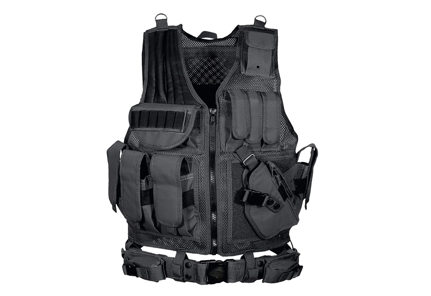 utg 547 law enforcement tactical vest