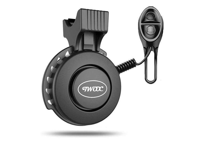 vanfrost electric bike bell