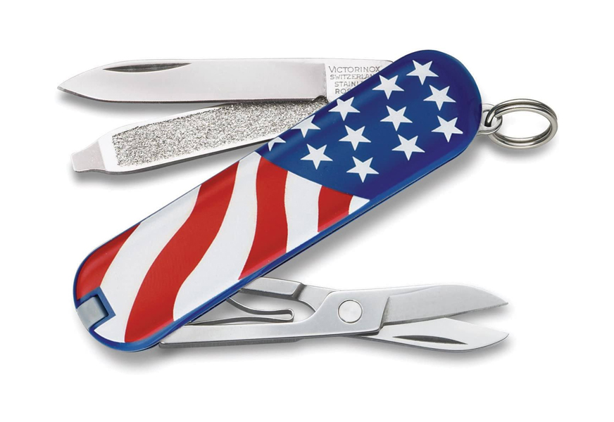 victorinox swiss army keychain knife