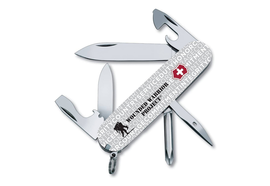 victorinox swiss army tinker keychain knife