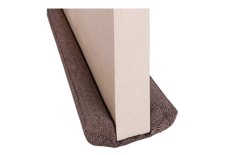 Best Door Draft Stoppers In 2022 [Buying Guide] Gear Hungry