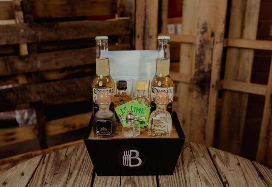 viva tequila gift baskets for men
