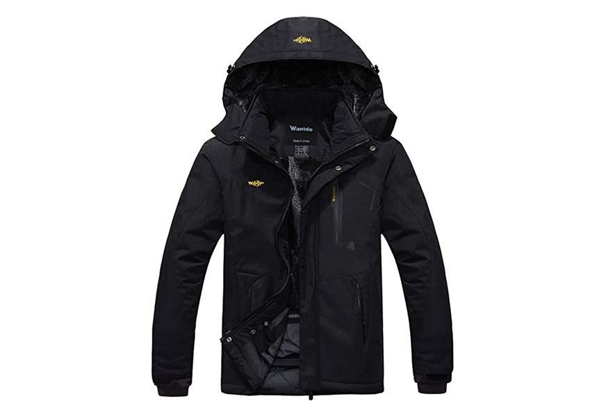 wantdo work jacket for men