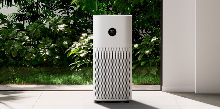 xiaomi smart air purifier 4 series