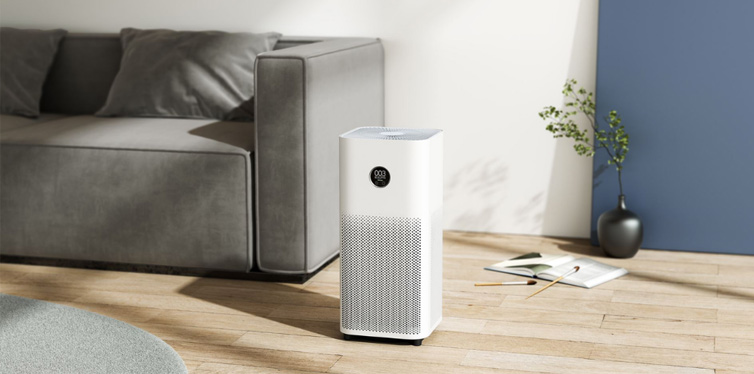 xiaomi smart air purifier 4 series