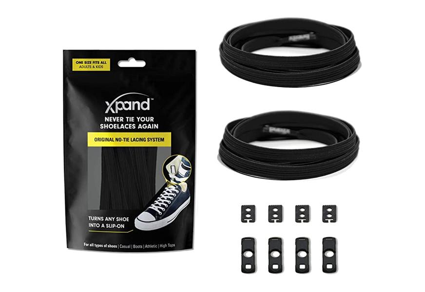xpand no tie shoelaces