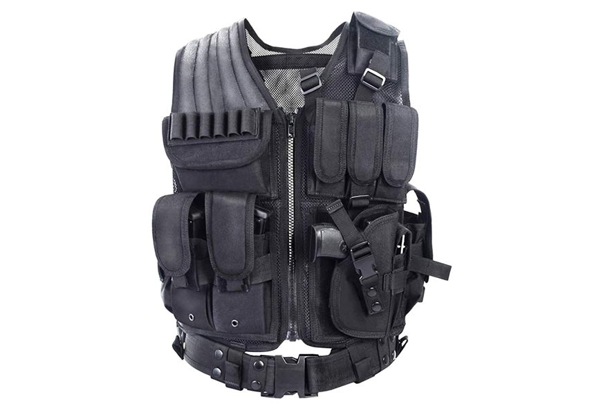 Best Tactical Vests in 2022 [Buying Guide] - Gear Hungry