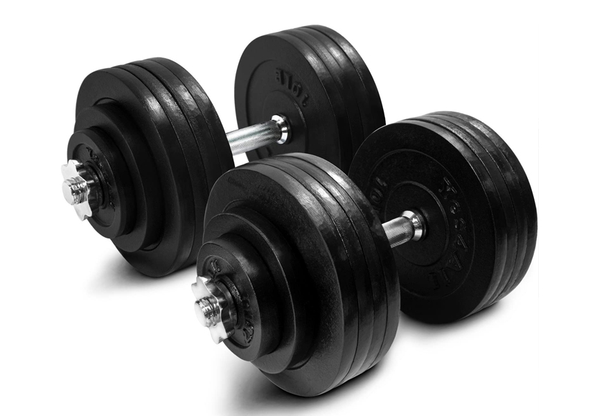 Best Adjustable Dumbbells in 2022 [Buying Guide] Gear Hungry