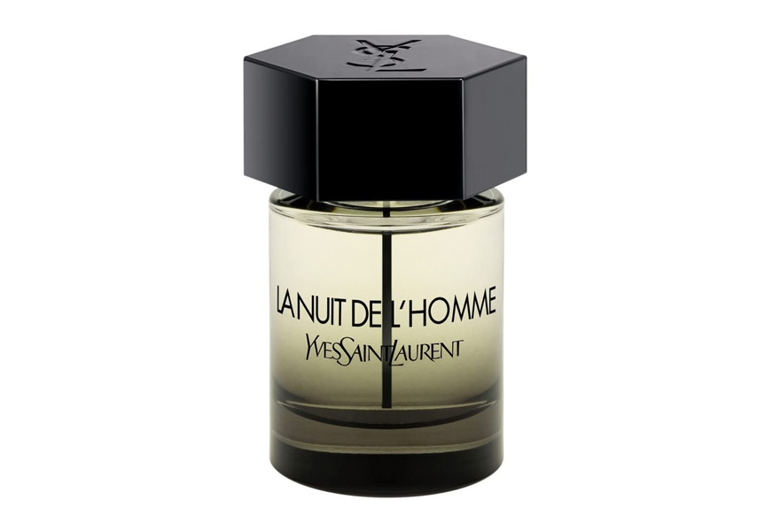 yves saint laurent la nuit de l'homm