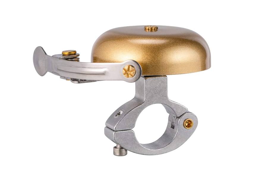 zds karcle retro copper bike bell
