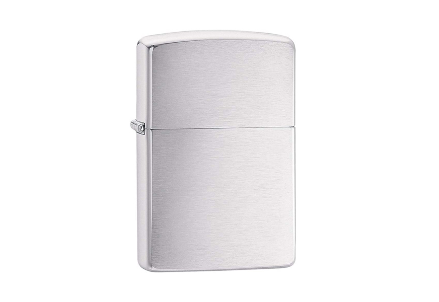 zippo chrome lighter