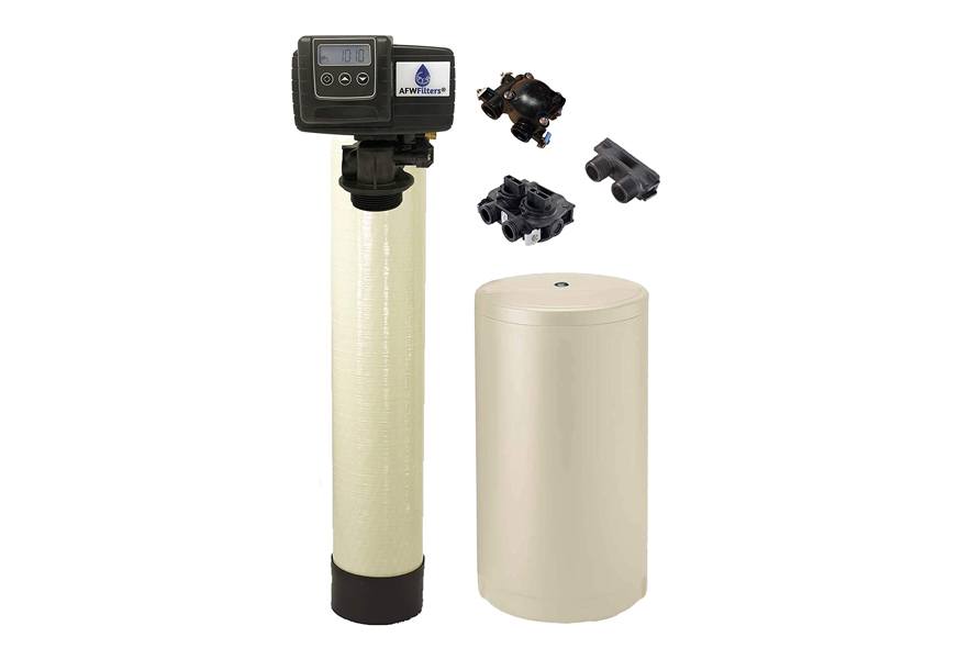 afwfilters iron pro 2 combination water softener