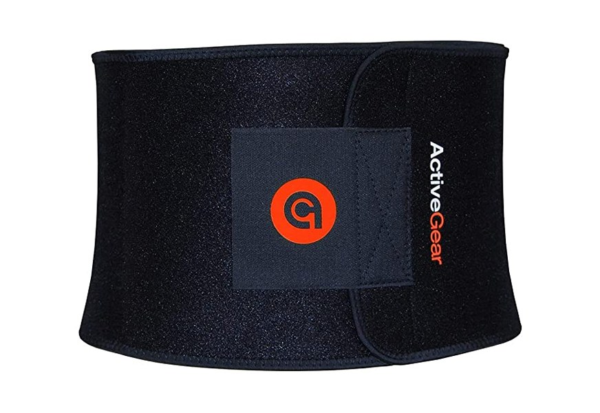 ag activegear men's waist trainer