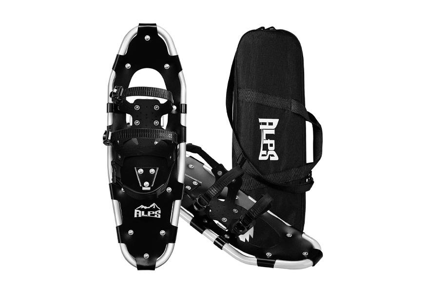 alps adult all terrain snow shoe