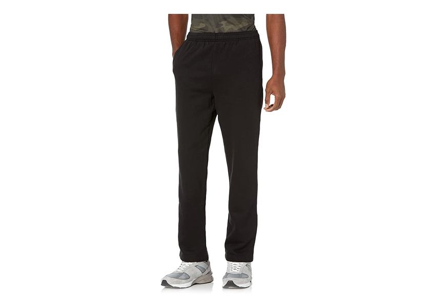 amazon essentials men's fleece sweatpants